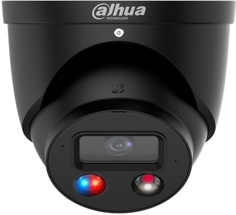 DAHUA -3434N | dôme IP 5MP Smart Dual Light d'extérieur