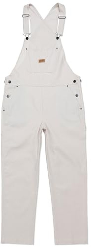 Hurley Industry Relaxed Overall Pantaloni Uomo (Pacco da 1)