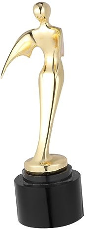 BESPORTBLE 1pezzi Metallo per Compleanno Premio e Ricompensa Decorazione per per Resistente