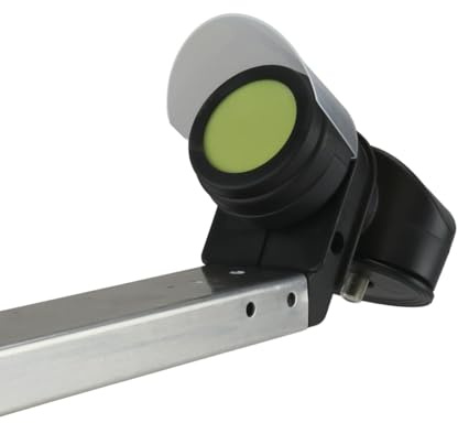 [ Test 3X SEHR GUT *] ZEHNDER Twin LNB + Wetterschutzhaube, Digital 2Fach 4K HD LMB für 2 Teilnehmer mit Wetterschutzkappe & Sun Protect, für Fernseher Sat Receiver, Satellitenschüssel 2-Fach LNC