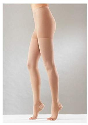 Medi Mediven Plus 1 Strumpfhose 109 Farbe Beige Größe 2 1 Paar, beige