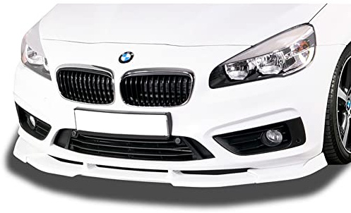 RDX Frontspoiler VARIO-X 2er F45 Active Tourer/ F46 Gran Tourer | kompatibel mit BMW 2er F45/F46 Active & Gran Tourer 2015-2018 (PU)