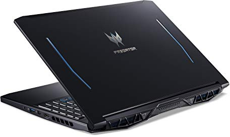 Acer Predator Helios 300 Gaming Laptop PC, 15.6 Full HD 144Hz 3ms IPS Display, Intel i7-9750H, GTX 1660 Ti 6GB, 16GB DDR4, 256GB PCIe NVMe SSD, Backlit Keyboard, PH315-52-78VL