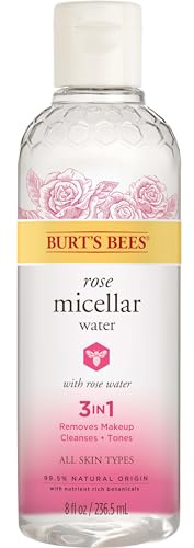 Burt's Bees Burts Bees Rose Micellar Toning Water 8 Oz