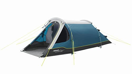 Outwell Unisex - Adult Earth Tent, Blue, 310 x 150 x 110 cm