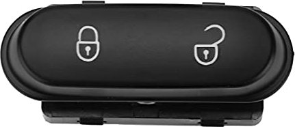 Interruttore del di Chiusura Centralizzata, 5P0962125A Kit di Blocco Remoto Sostitutivo per L'aggiornamento, Telecomando Universale per Auto di Chiusura Centralizzata con Blocco