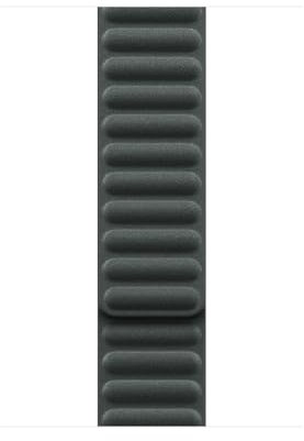 Apple Watch Band - Magnetic Link - 45 mm - Immergrün - M/L