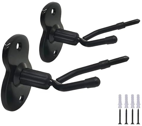 Geigenhalter Mit Schleifenhaken Heim Und Studio Wandhalterung Geigenaufhänger Wandhalterung Für Violinen Bratschen Haken Für Violine Wandhalterung Für Violine