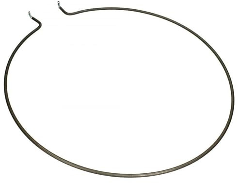 CERTIFIED TUMBLE DRYER HEATING ELEMENT 1800W FITS LOGIK LVD6W13 LVD7W15 LVD7W18 BUSH DV6B TD7CNBCW TDV6B TDV6S TDV6W V6SDW V7SDB V7SDW V7SDS