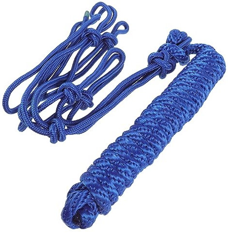 Yardwe -wear Horse Tragbares Seilhalsband Praktisches Design Für Bequemes Reiten
