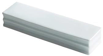 Piatto Per Snack Contenitori per Snack Piatto da dessert rettangolare in ceramica for pane, stoviglie for ristoranti, piatto da sushi, piatto da dessert for snack Piatti Da Dessert Vassoio per Snack