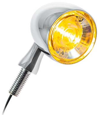 Kellermann Bullet 1000 Extreme Blinker chrom vorn oder hinten beidseitig