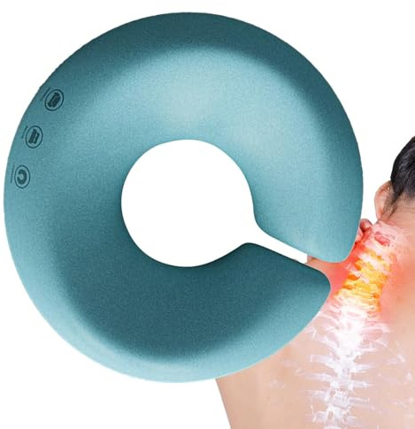 Ocastuted Massagekissen Kopf Loch | Massagekissen Mit Dem Gesicht Nach Unten, Massagekopfstützenkissen - U-förmiges Kopfstütz-Gesichtskissen - Bequemes Liegekissen