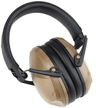RORPOIR Casque De Bruit Multiple Casque Ergonomique Confortable Et Anti-Drop Couleur Boue
