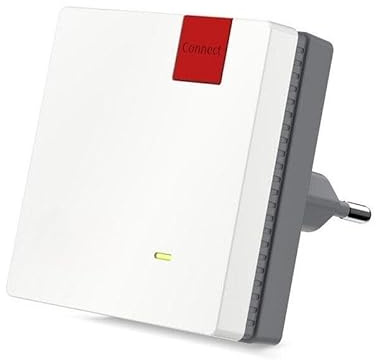 Extensor Repetidor N600 con Velocidad de hasta 600 Mbps, compatibilidad Universal y amplificación de señal Wi-Fi para Mejorar la Cobertura.