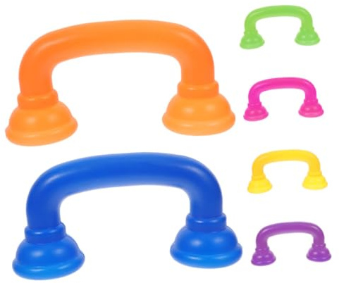 VICASKY 6pcs Boys and Girls Phone Toy Whisper Phone for Pronunciation Practice Classroom Speech Aid Auditory Learning Aid