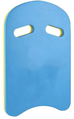 Schwimmbrett, Schwimmboard Kinder, 2 Stücke Schwimmbretter, 11,42x17,32x0,98 Zoll, Für Anfänger Schwimmer, Wasserdicht Und Verformungsbeständig, Für Rafting Und Wasserfitness