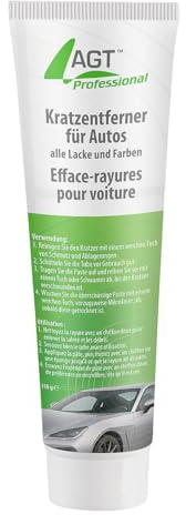 AGT Professional Kratzerentferner: Kratzer-Entferner für Auto-Lacke, geeignet (Lack Kratzerentferner, Kfz, Motorrad)