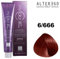 My Color 6/666 Dunkelblond Rot Extra Intensive 100ml, 6/666 sxtra red