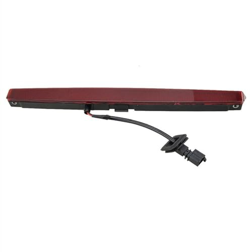 GERLJ Auto-Hochmontageleuchten Auto Dritte Bremse Stop Licht Für VW Für Scirocco Für Golf MK5 1K8945087D 1K 6 945 097 F 5K6945087C(Rot)