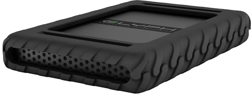 GLYPH Blackbox Plus, 5 TB, 5400RPM Bus-powered, USB-C (3.1,Gen2) *New
