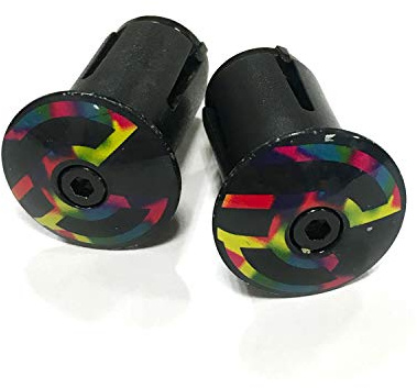 Cinelli Unisex Dehnerstöpsel für Lenkerenden