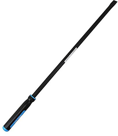 US PRO 6866 Brechstange, gerade, 900 mm, Schwarz