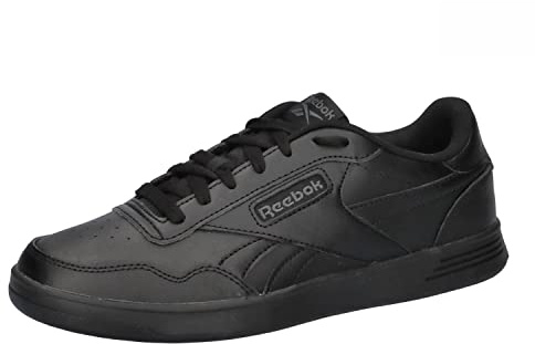 Reebok Unisex Court Advance sneakers, Core Black/Pure Grey 7/Core Black, 11 UK, Core Black Pure Grey 7 Core Svart, 45.5 EU