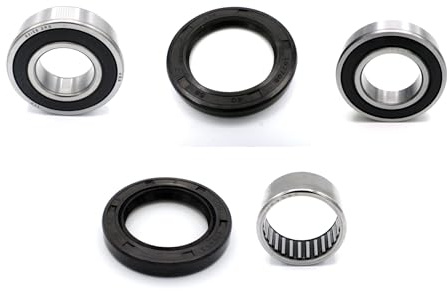 Parts and Parts Radlager hinten kompatibel mit Yamaha FZS1000 FZS1000-FAZER FZS1000S FZS1000S-FAZER