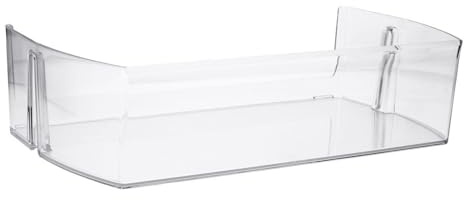 LUTH Premium Profi Parts Türfach unten oben für Kühlteil kompatibel mit LG Man64890001 415x105mm in Kühlgefrierkombination