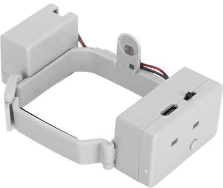 Contagocce per di Lancio Aereo con Drone per MINI 4PRO, Dispositivo di Trasporto Leggero per Consegna Drone, di Lancio Aereo con Rilascio del Carico Utile per