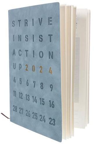 OFFSCH 2024 Lehrerplaner Unterrichtsplaner Wochenplan Notizblock Akademischer Planer