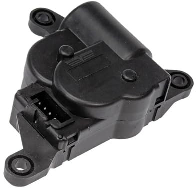 ZHINUAN HVAC-Heizungs-Luftmischungs-Türantrieb, passend for Chrysler, 300M Concorde, passend for Dodge, Intrepid 2003 2004 4734770AD 604011 604-011 Stellantrieb für Kfz-Heizung