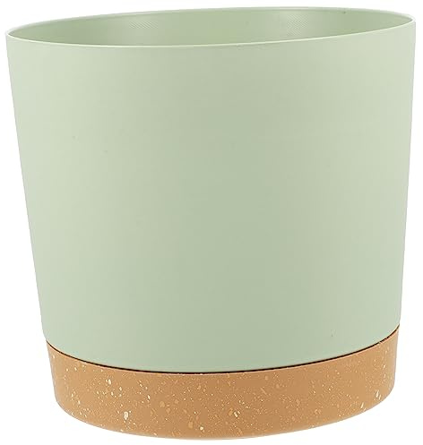 Toddmomy 2st Anton Blumentopf Hängender Pflanzentopf Drinnen Blumentöpfe Im Freien Stand Quadratisch Im Freien Anlage Topf Für Pflanzen Pflanzentopfschalen Obere Kunststoffpellets