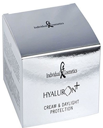 Hyaluron+ cream & daylight protection 50ml