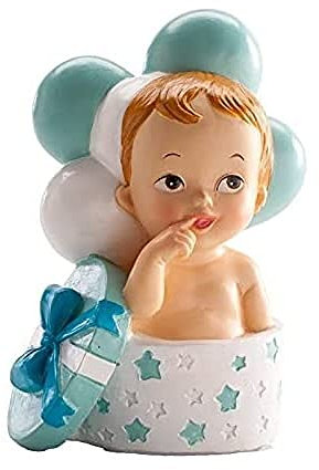dekora - Decorazioni Batterismo Bambino Regalo e Palloncini