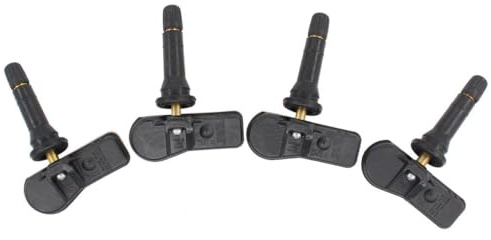 Doo Engy 433MHz RDKS Reifen Sensor TPMS Reifendrucksensor Reifendruckkontrolle für Dokker Duster Lodgy Logan Sandero Talento Bus Xray Citan Mixto NV300 NV400 Movano Vivaro Clio Kangoo
