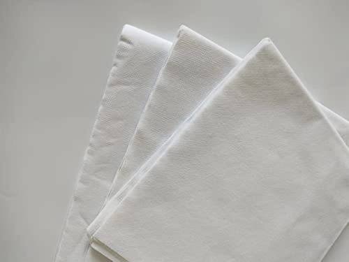 C'Bon Shop Replacement Range Hood Filters 12 Count Universal Rectangular Grease Filter Paper Kitchen Range Hood Filter Paper Replacement for Cooker Hoods