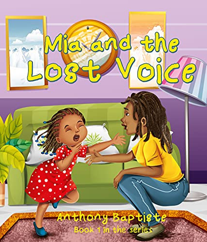 Mia and the Lost Voice (My Mia Series) (English Edition)