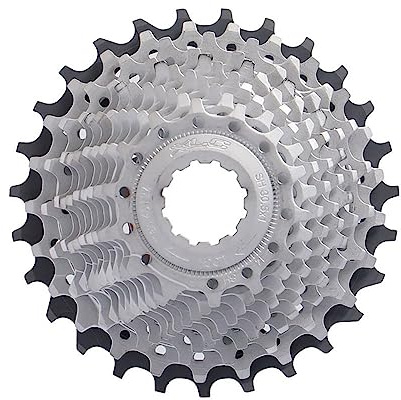 XLC 11 Speed Cassette - Shimano Xtralight 11-32T - Steel - Zilver