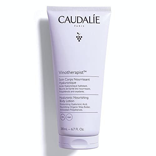 Caudalie Vinotherapist Hyaluron Pflegende Körperlotion, 200 ml