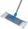 Wischmopp Bodenreiniger Bodenwischer +2 Bezüge Mikrofaser Mopp + Teleskopstiel