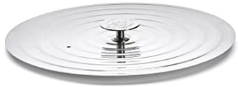 De Buyer EDELSTAHL DECKEL FUR PFANNE ø26-28