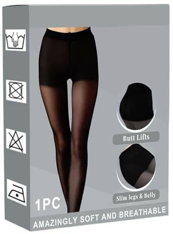 Bas de Compression Haute Taille - Bas de Compression -Cuisses | Légers Respirants Moulants Maison Extérieur Danse Rendez-vous Quotidien Travail