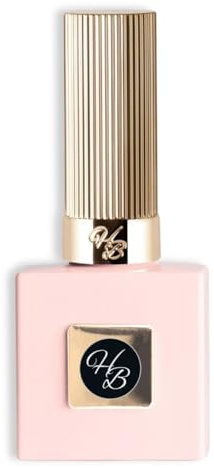 Hey Beautiful Lumi Nosa Lux Crystal Glass UV Finish Gel – Non-Wipe High Gloss Top Coat for Gel & Acrylic Nails, 15mL