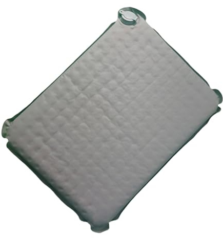 JINQIGG Tapis de siège de stade élargi identité, lavable en machine, base antidérapante pour les supports, concerts, chaises de bureau, oreiller de stade, lavable en machine, coussin de camping