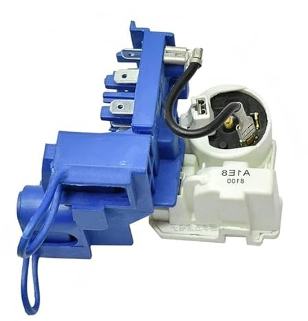 PTC Starter Protector Integrated 8100ZEM Refrigerator Compressor Combined Starter Accessory