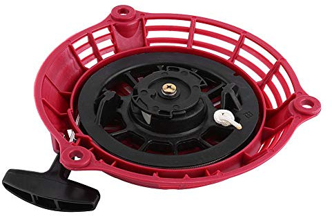 Påminnelsestartare set röd påminnelse starter set för booster starter generatorer motorgräsklippare booster startmonteringshandtag