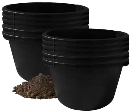 10X Mörtelkübel 40L Kunststoff Maurerkübel | Hossi's Wholesale, Baukübel, Mörtelbehälter, strapazierfähige Kunststoffwanne