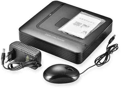 Telecamera Videocamere Monitoraggio Della Sicurezza Sistema Di Sicurezza 4Ch 8Ch Cctv Dvr 5 In 1 Onvif Ip Tvi Cvi Ahd-8 Vie_8